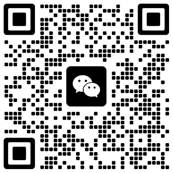 WeChat QR code
